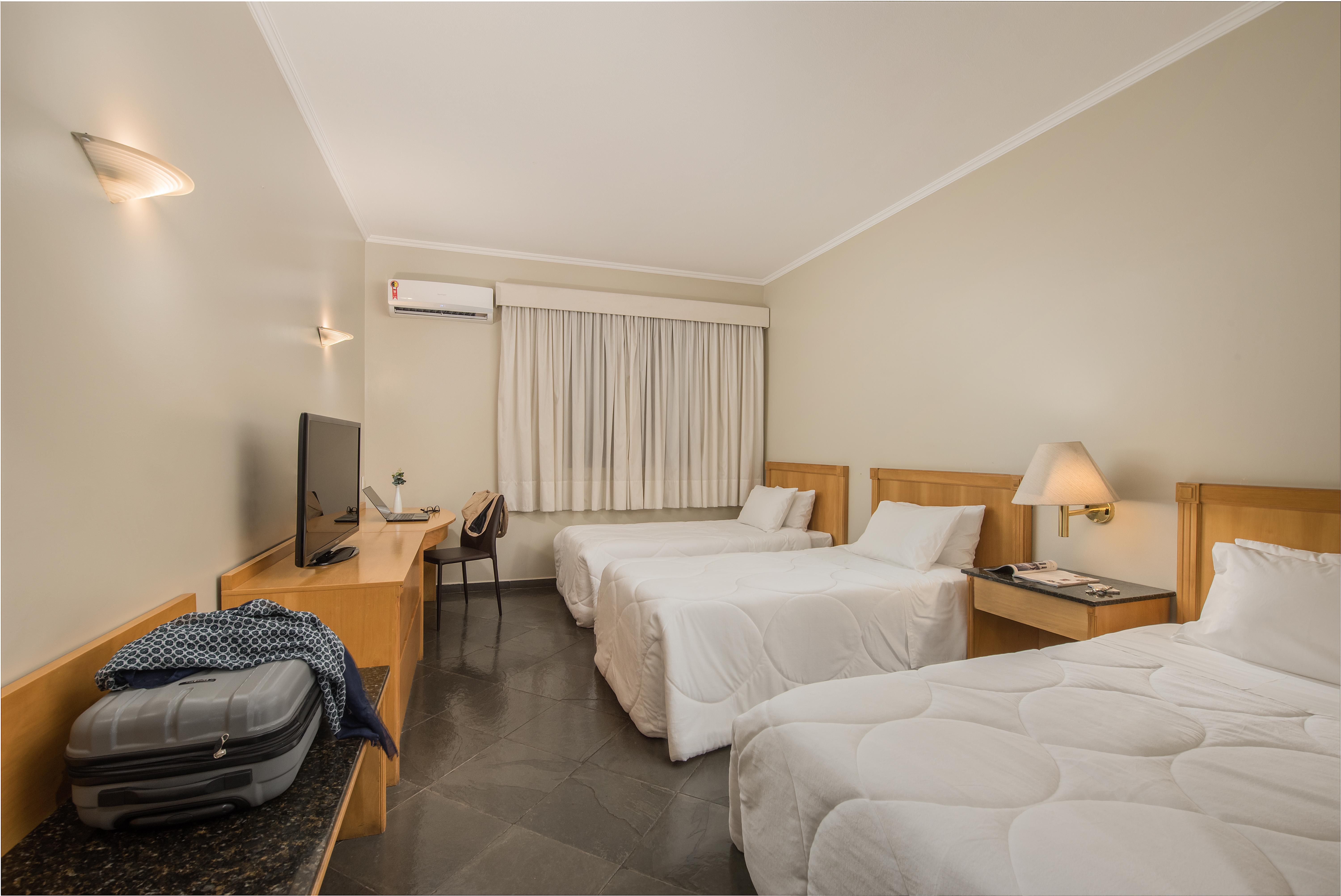 Hotel Nacional De Rio Preto - Distributed By Intercity Sao Jose do Rio Preto  Bagian luar foto