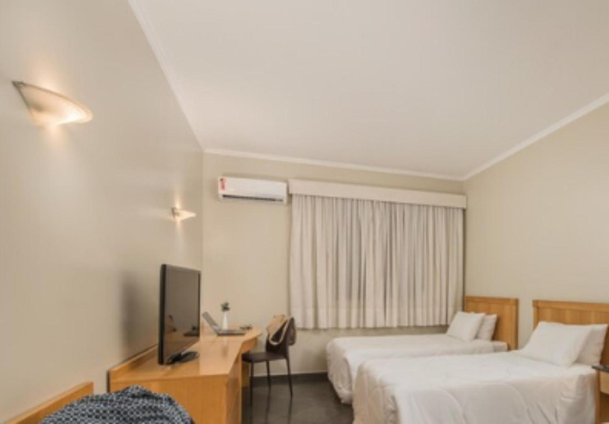 Hotel Nacional De Rio Preto - Distributed By Intercity Sao Jose do Rio Preto  Ruang foto